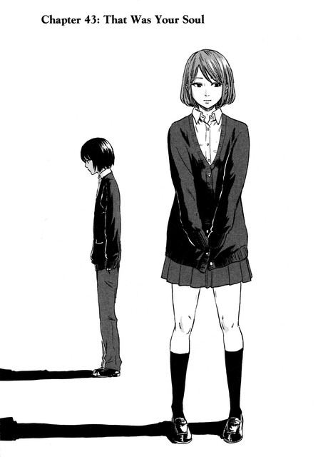 Aku no Hana Chapter 43 Gambar 3